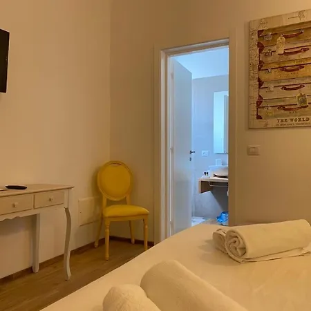 فندق مبيت وإفطار Storie Di Mare