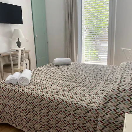 Storie Di Mare Alojamento de Acomodação e Pequeno-almoço 3*