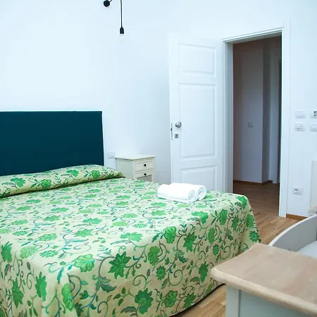 فندق مبيت وإفطار Storie Di Mare 3*