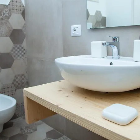 Storie Di Mare Alojamento de Acomodação e Pequeno-almoço Polignano a Mare