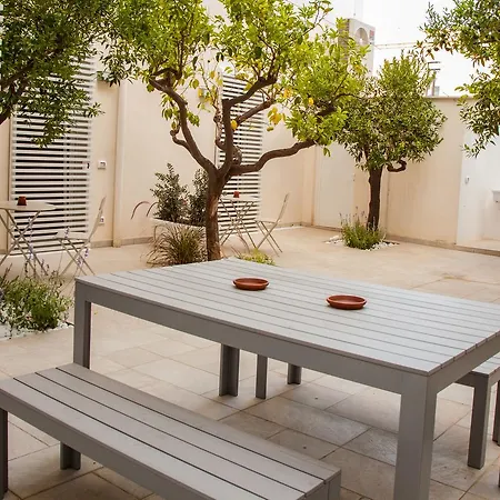 Storie Di Mare Alojamento de Acomodação e Pequeno-almoço Polignano a Mare