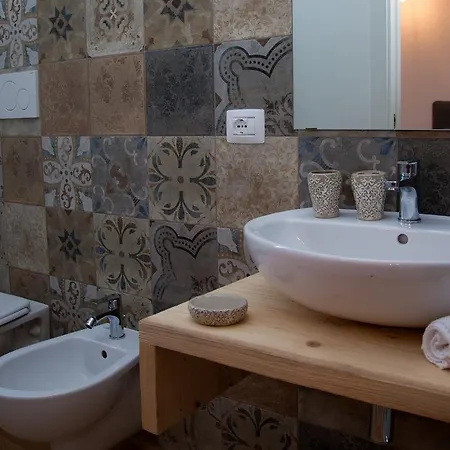 Storie Di Mare Alojamento de Acomodação e Pequeno-almoço 3*