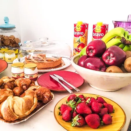 Alojamento de Acomodação e Pequeno-almoço Storie Di Mare Polignano a Mare