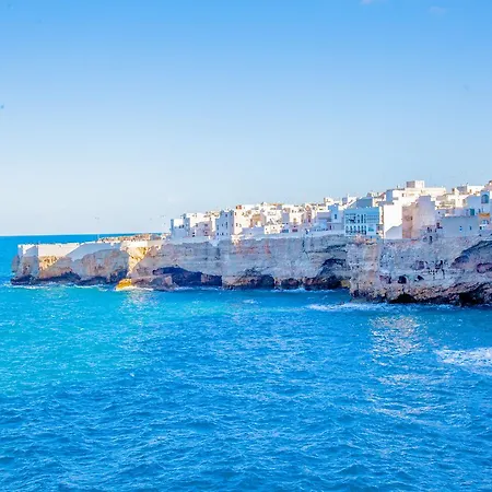 Storie Di Mare فندق مبيت وإفطار بولينيانو آ ماري