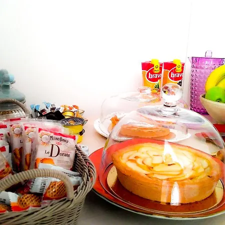 Storie Di Mare فندق مبيت وإفطار بولينيانو آ ماري