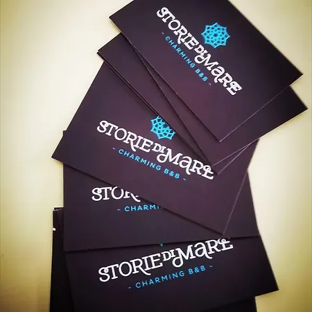 Alojamento de Acomodação e Pequeno-almoço Storie Di Mare